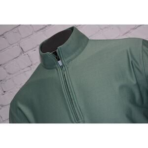 Southern Point Co. Golf Pullover Shirt 1/4 ZIP Mens Size Medium Performance